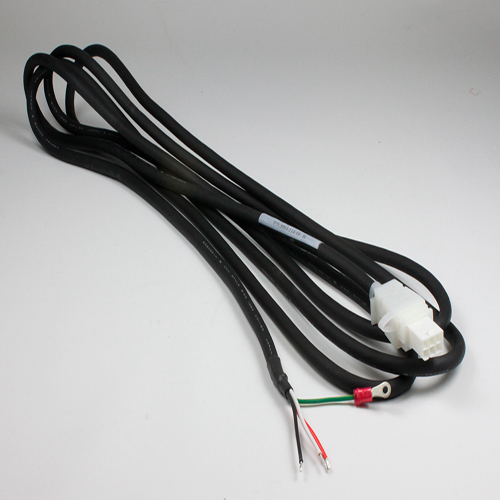 3004-214-10 - Servo Motor Power Cable