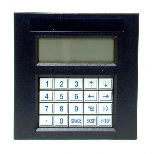 MMI-02 - Operator Interface for Si Programmer™